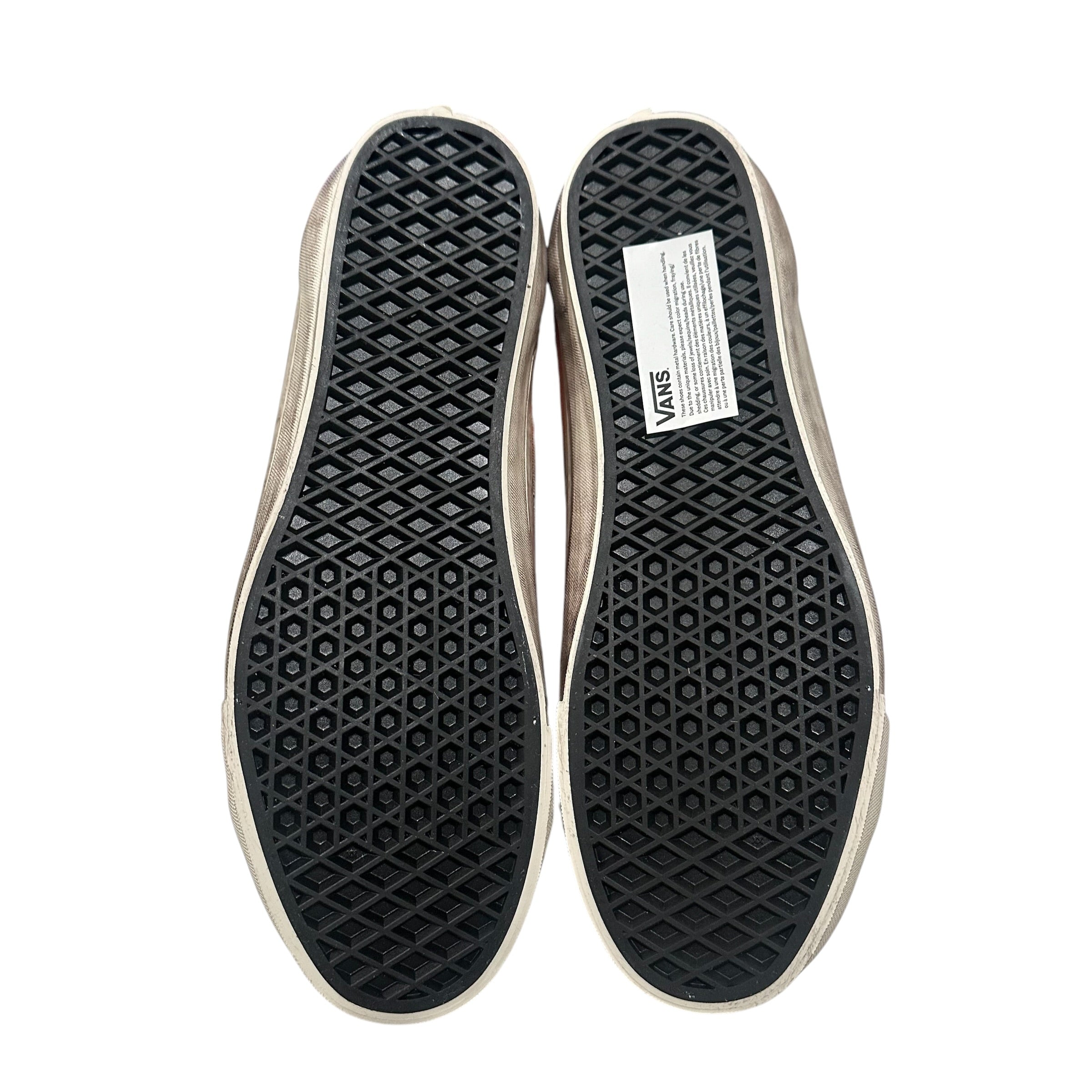NEW Vans Old Skool Souvenir “Asphalt”