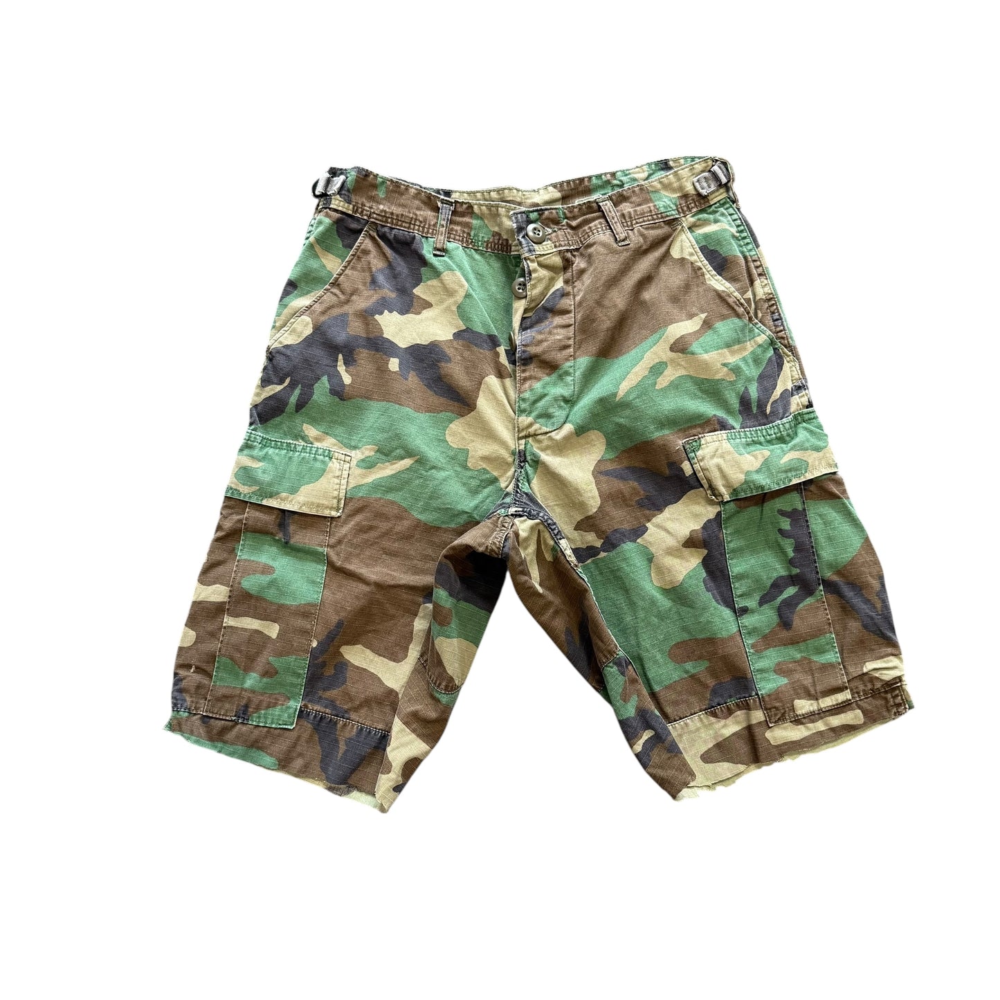 Vintage Camo Shorts (622)