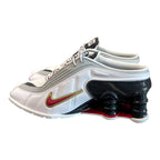 NEW Martine Rose x Nike Shox Mule "Metallic Red”