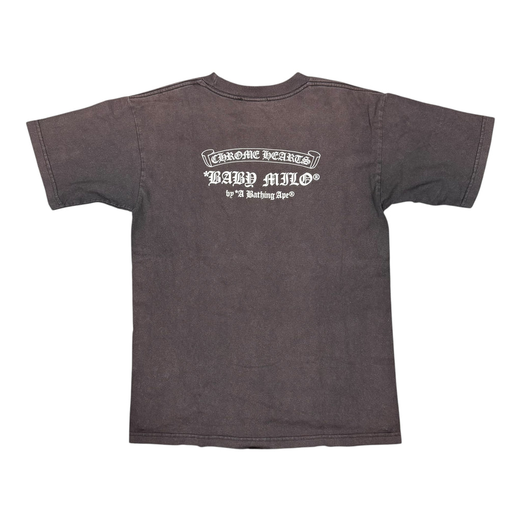 ‘08 Bape x Chrome Hearts Baby Milo Tee