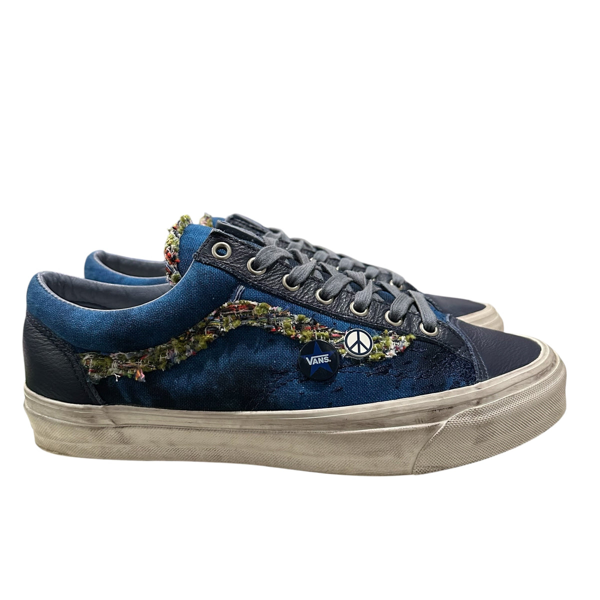 Vans Old Skool Souvenir “Blue” (No Box)