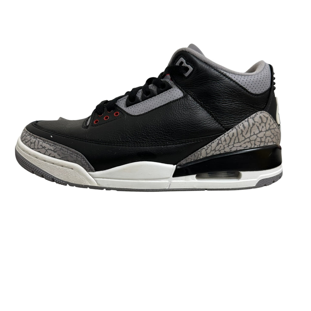 Air Jordan 3 Retro OG "Black Cement"