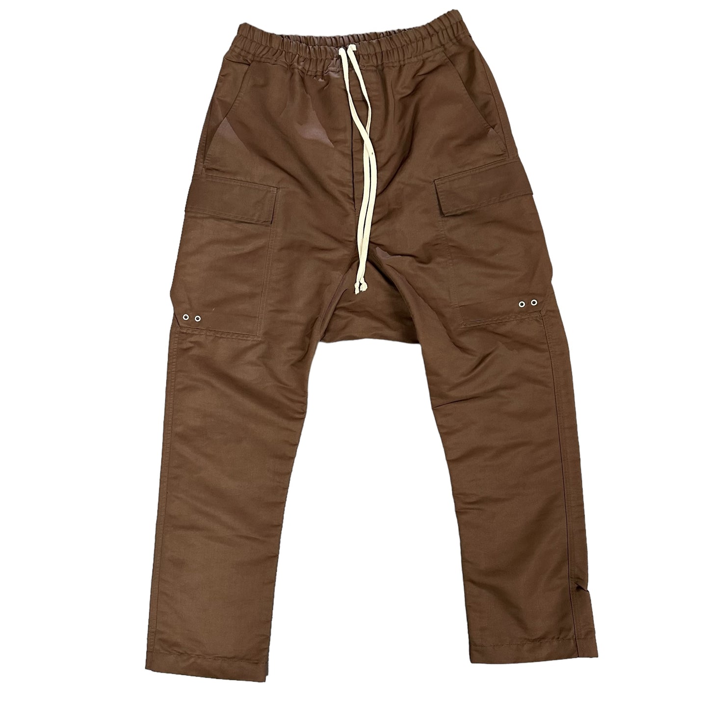 Brown Rick Owens Pants