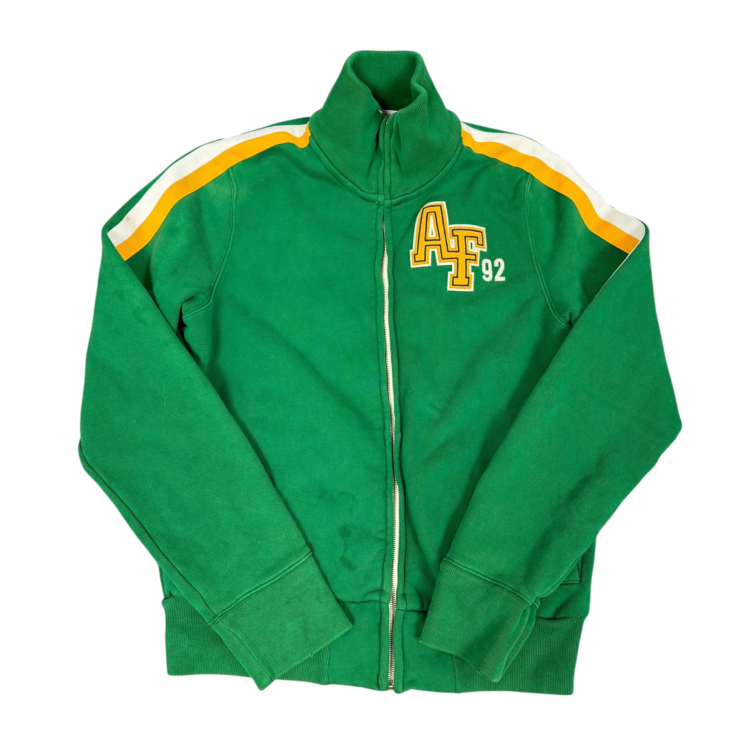 Vintage Abercrombie & Fitch Full-Zip Track Jacket
