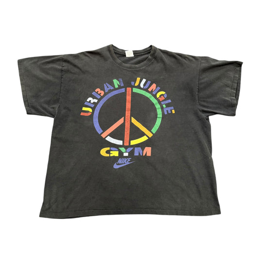 90’s Urban Jungle Gym Peace Tee