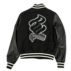 Rocawear Black/White Varsity Jacket