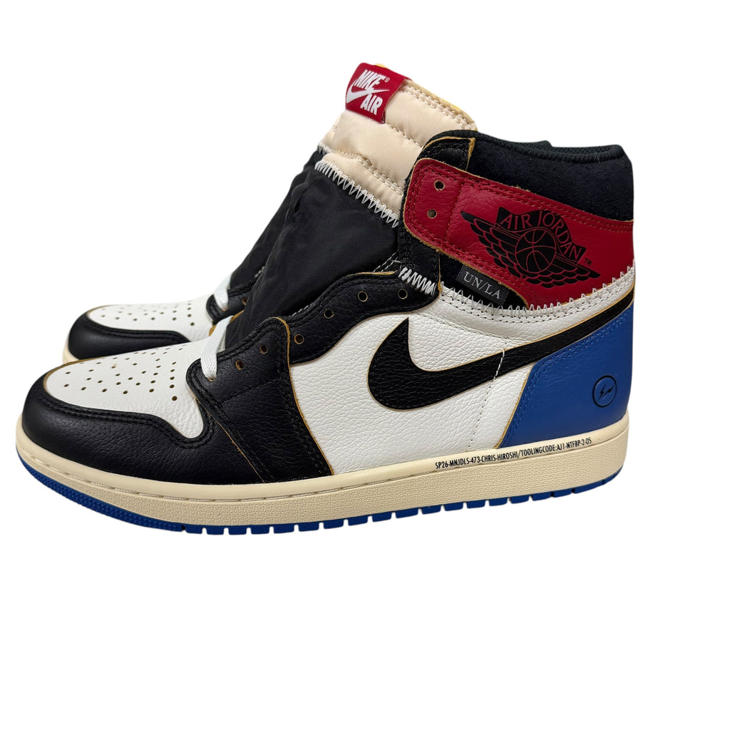 NEW Union x Fragment x Air Jordan 1 High