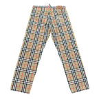 Supreme x Burberry Regular Jeans