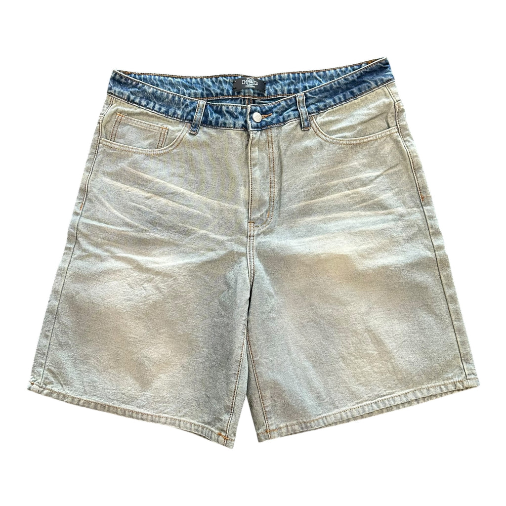 HMDD Inside Out Jorts
