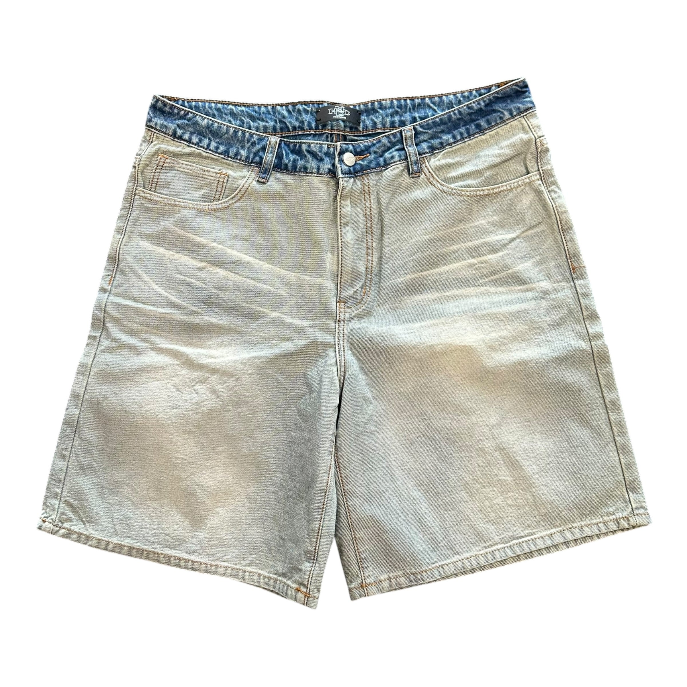 HMDD Inside Out Jorts