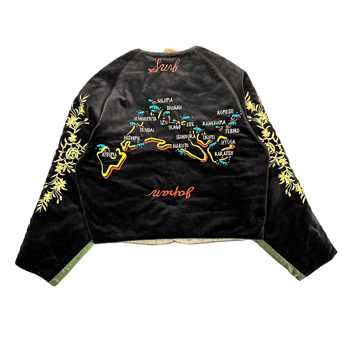 Kapital Souvenir Kimono