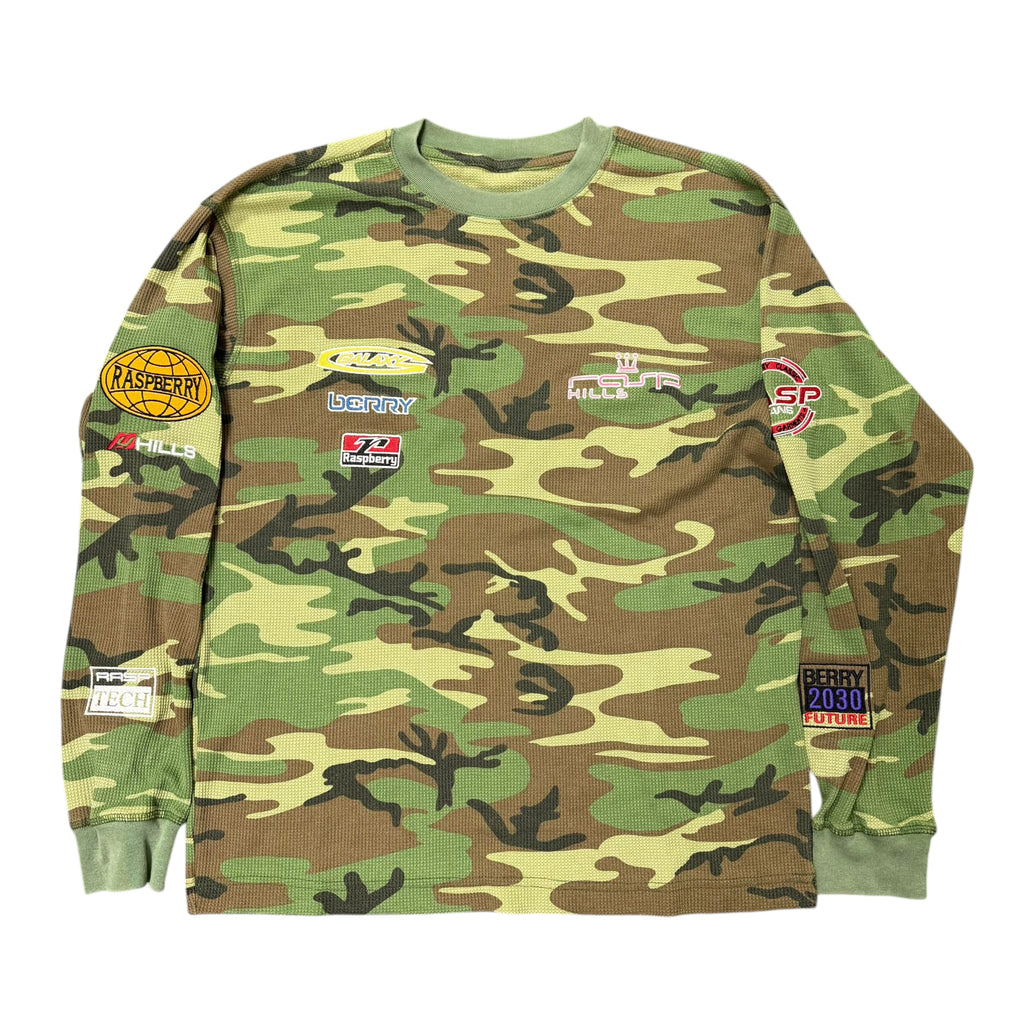NEW GV Gallery “Multi Pass” Camo Thermal