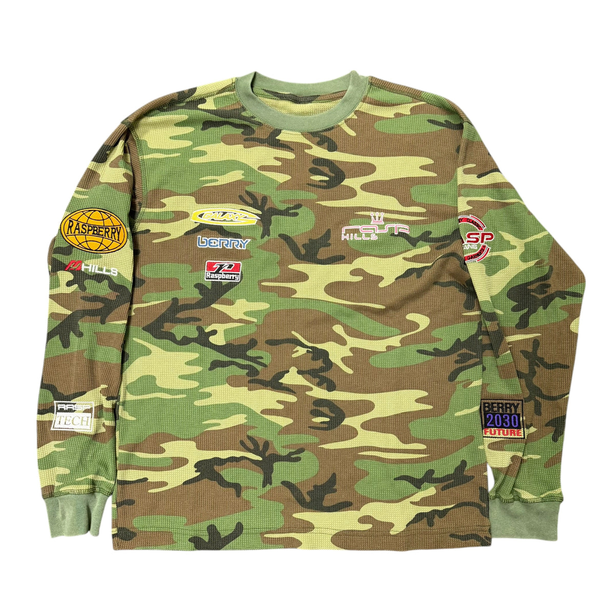 NEW GV Gallery “Multi Pass” Camo Thermal
