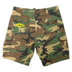 GV Gallery Raspberry Hills Camo Shorts