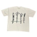 Vertabrae Nothing Without It Jesus Tee