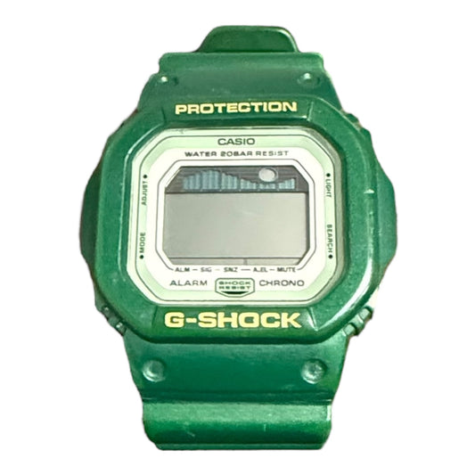 G Shock Green