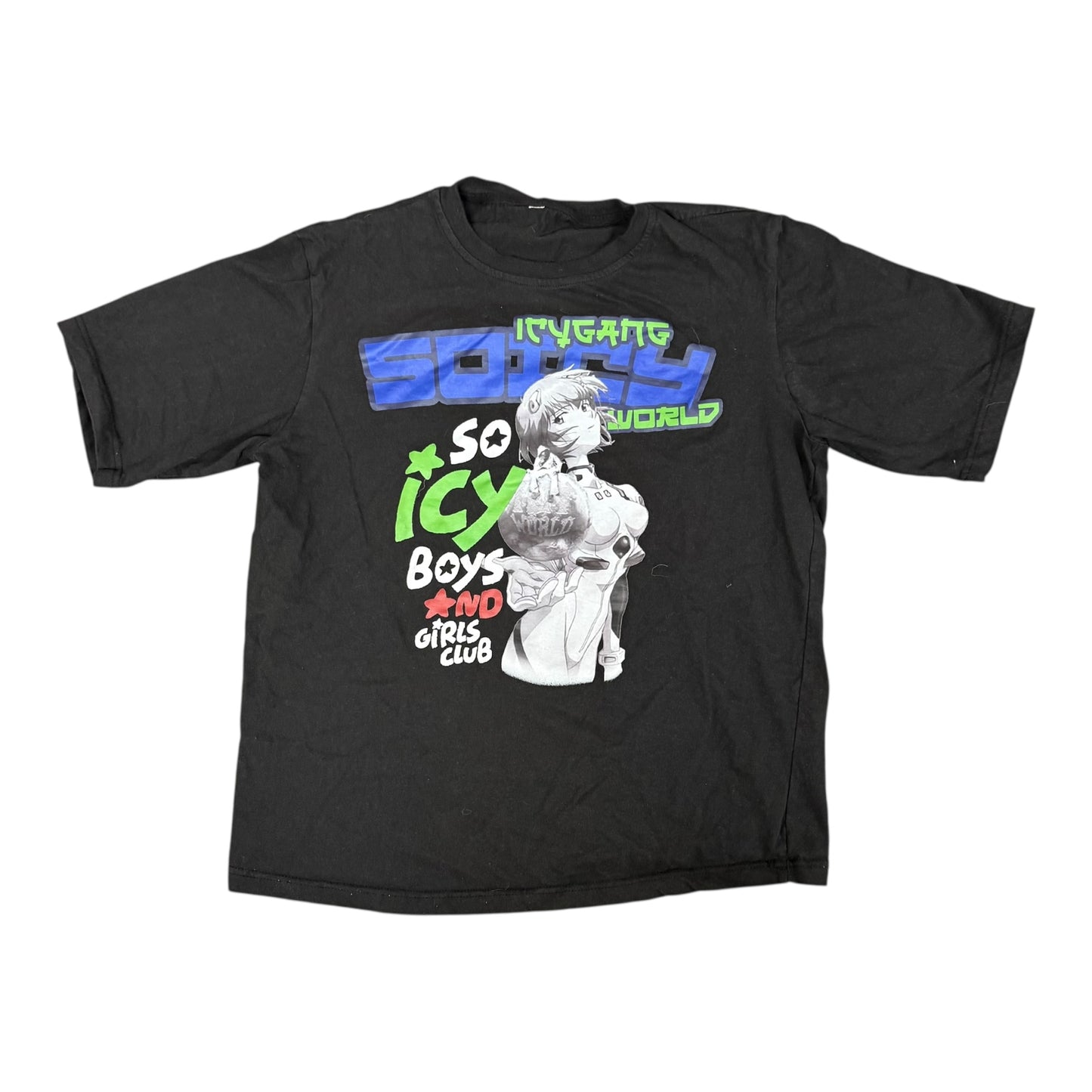 Soics World So Icy Tee