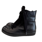 Rick Owens Jumbo Lace Ramone High “Black”