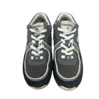 Chanel Grey/Black Trainers (No Box)