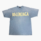 Balenciaga ‘Tape Type’ Tee