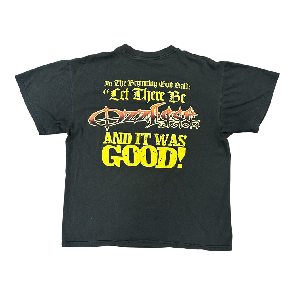 04’ “The Passion Of The Ozzy” Tee