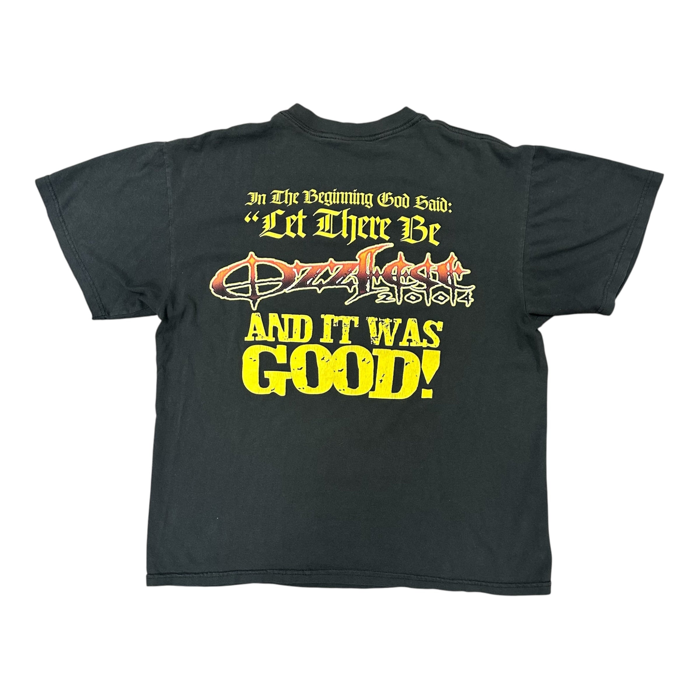 04’ “The Passion Of The Ozzy” Tee