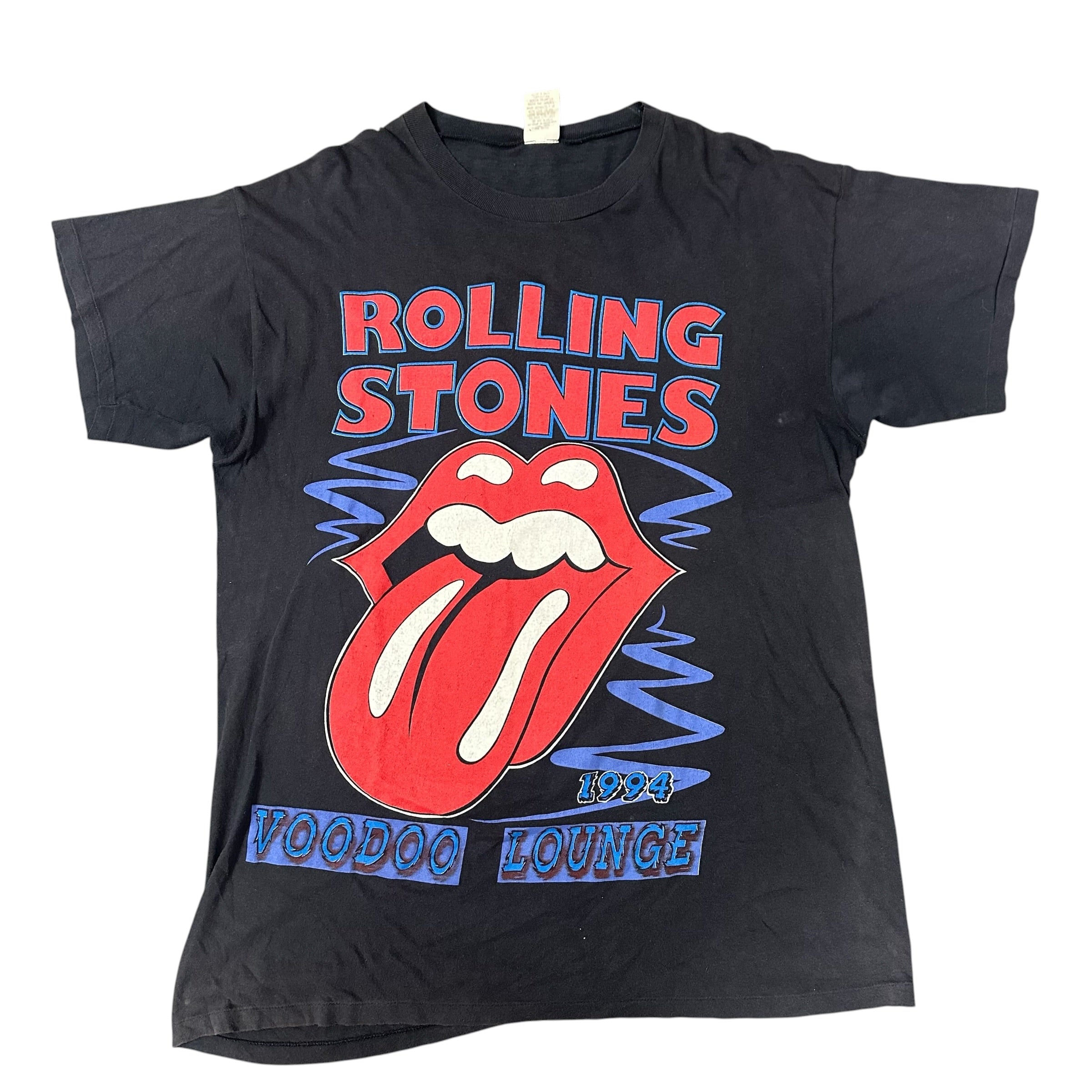 Vintage 94’ The Rolling Stones Voodoo Lounge World Tour tee