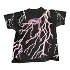 90’s  American Thunder Feel The Wind AoP Tee