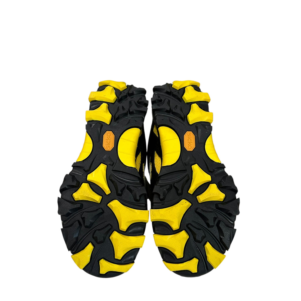 Brand New Sicko Hiking Sneakers “Yellow”
