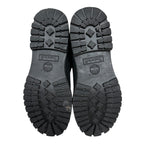 Telfar x Timberland Black Mid Boots(No Box)