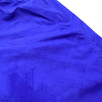 Blue Louis Vuitton Shorts