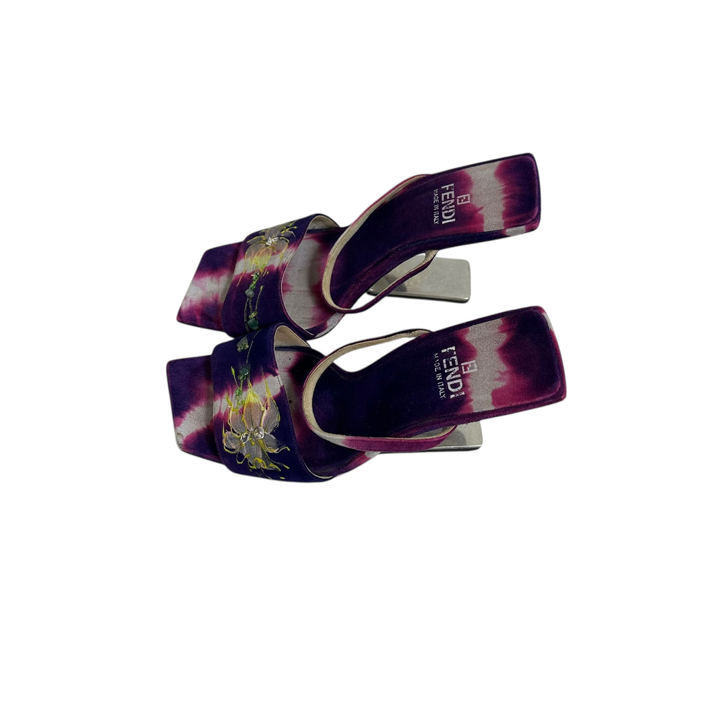 Fendi suspension heels FDWMNS