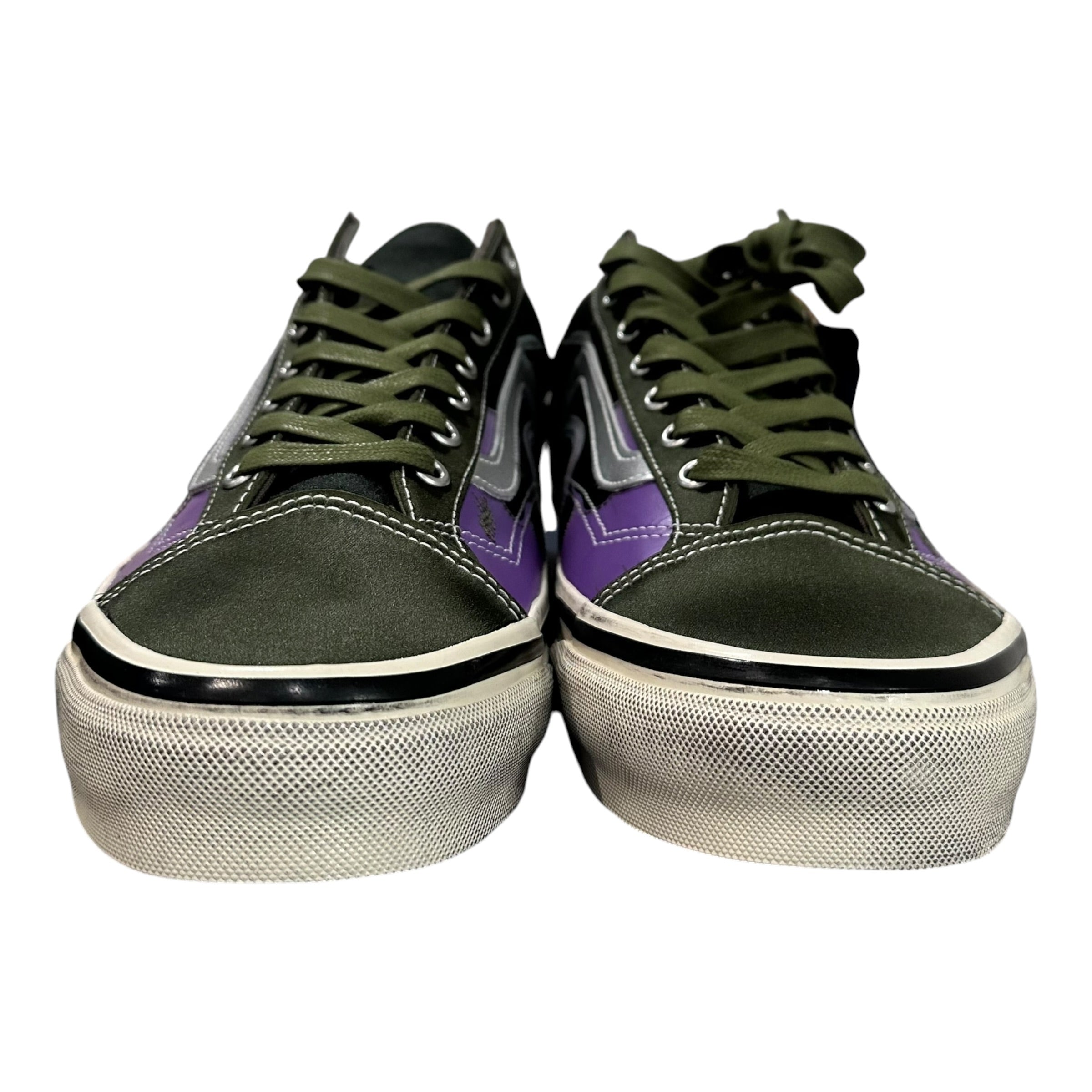 Vans LX Old Skool 36 "Archive Flame