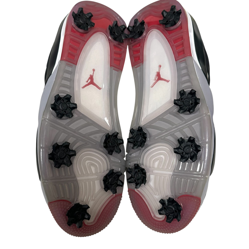 Nike Air Jordan 4 Golf 'Bred' (No Box)