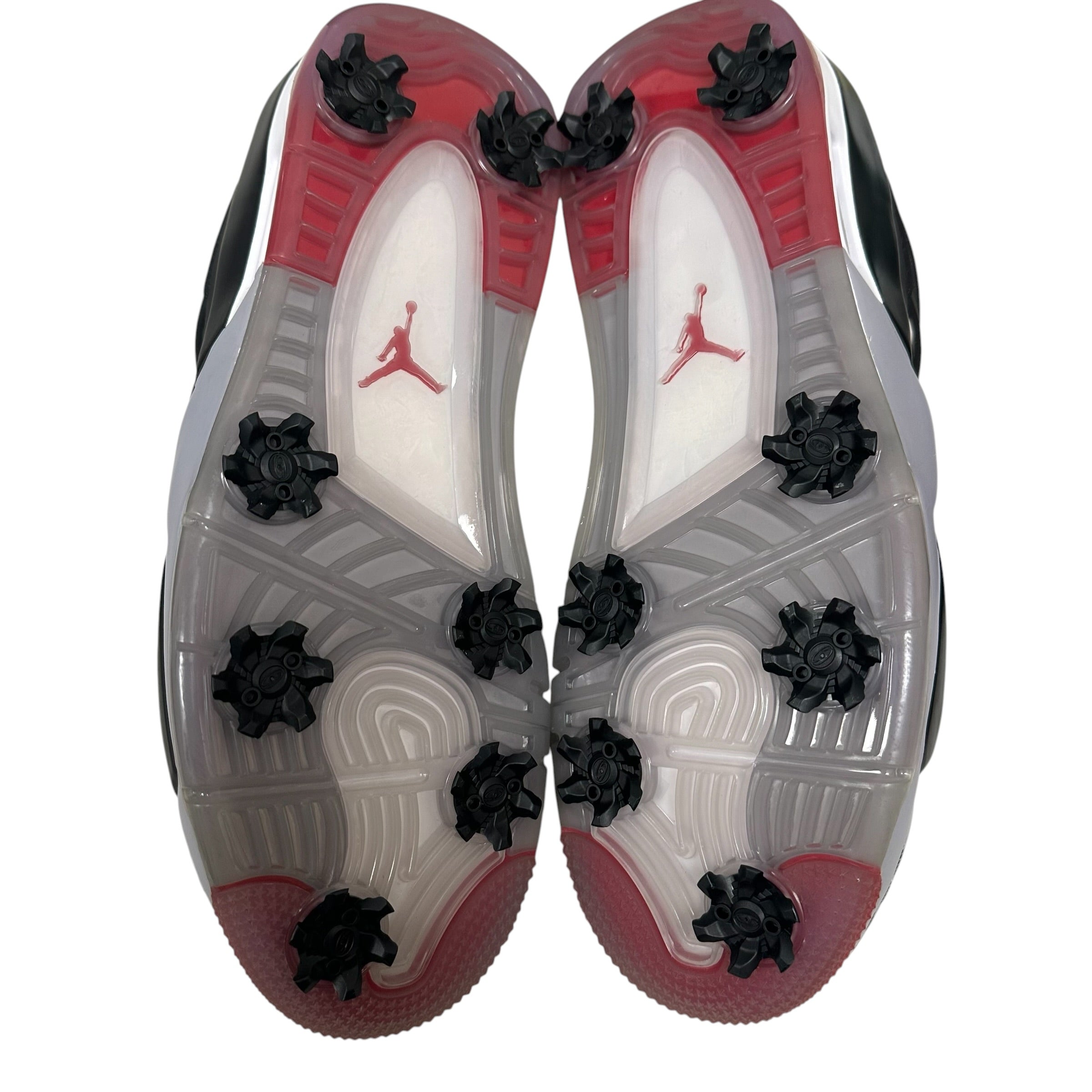 Nike Air Jordan 4 Golf 'Bred' (No Box)
