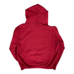 Sp5der Worldwide Maroon Hoodie