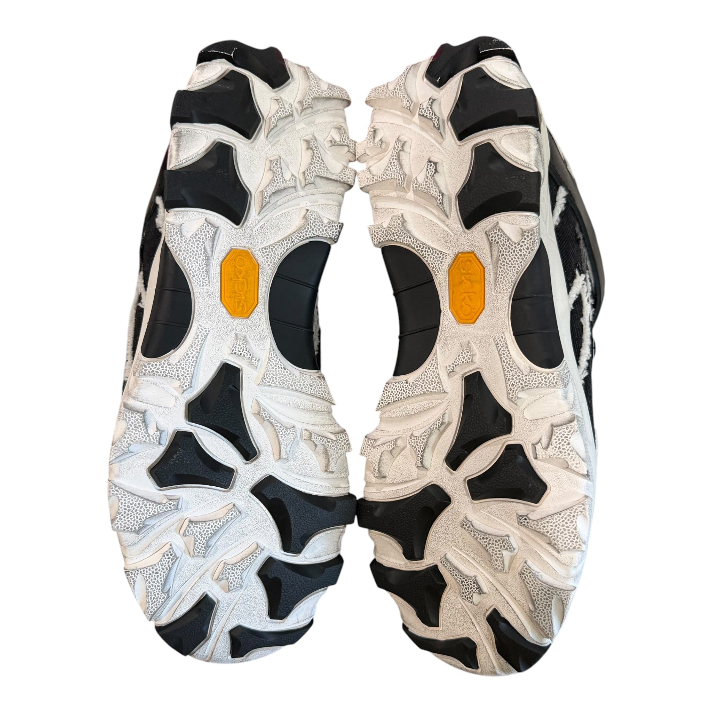 NEW Sicko “White Toe” Hiking Sneakers