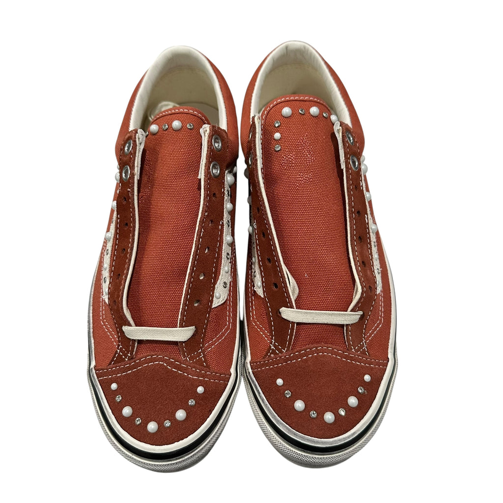 NEW Vans Old Skool Pearlized “Rust”
