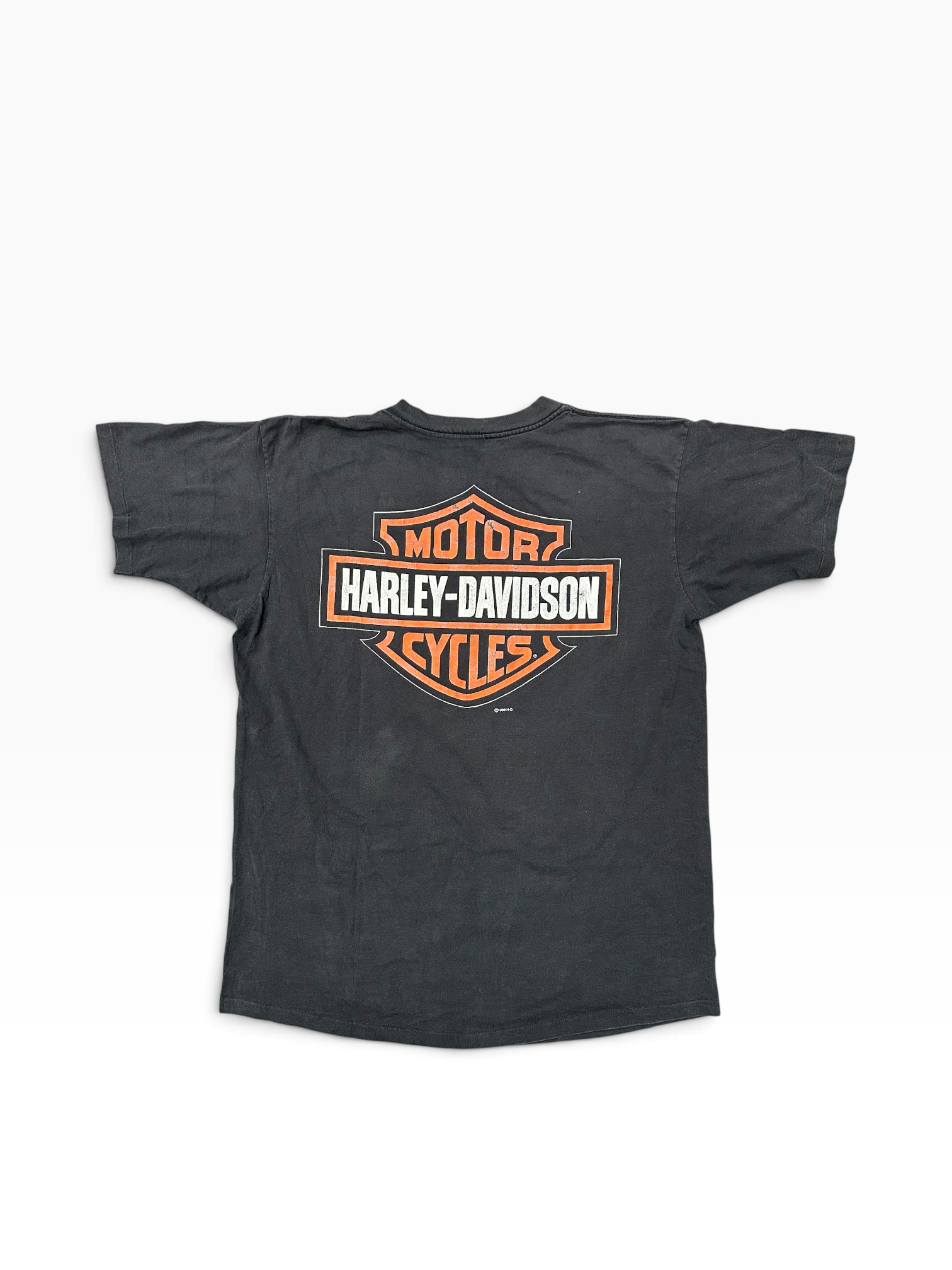 Vintage 96’ Harley-Davidson Tee