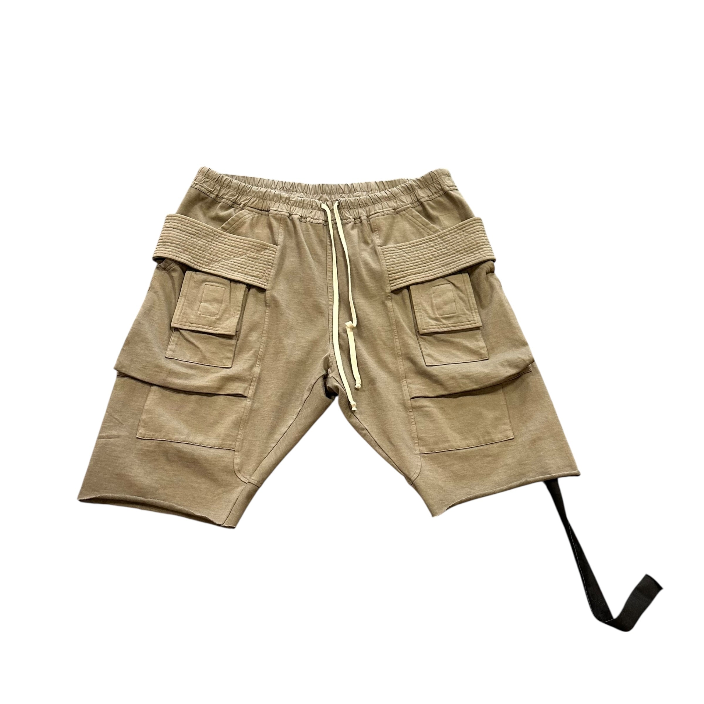 Rick Owens Creatch Shorts “Dust”
