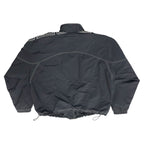 Black Supreme Spellout Track Jacket
