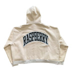 Raspberry Coffee Zip up