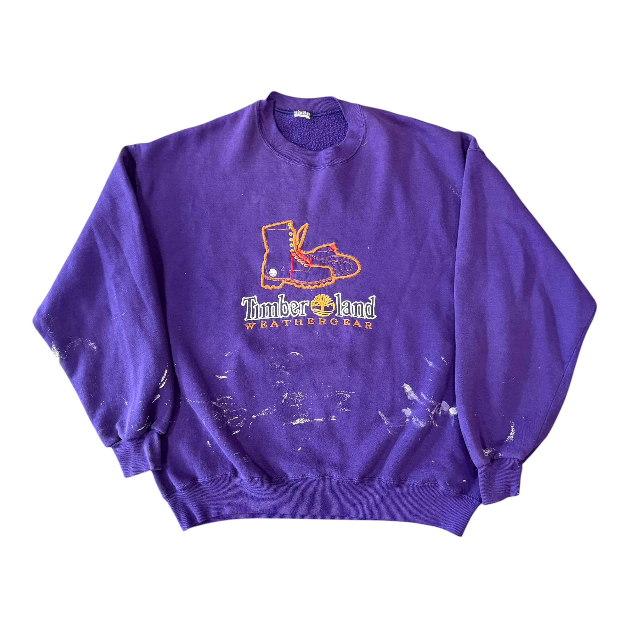 Vintage Timberland Weathergear Sweater