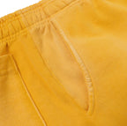 NEW Breath In Time 3/4 SweatShorts “Government Cheese”