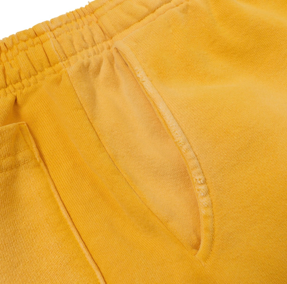 NEW Breath In Time 3/4 SweatShorts “Government Cheese”