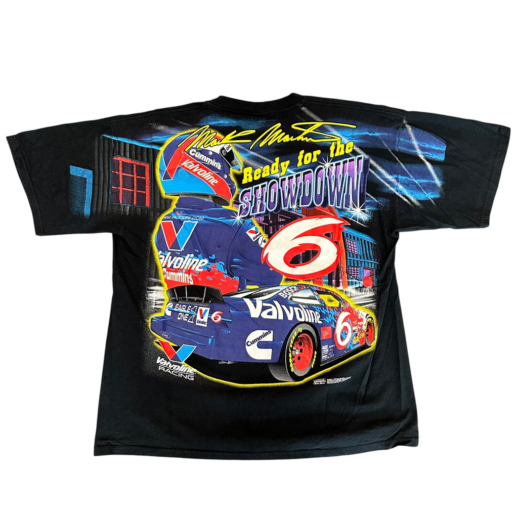 Mark Martin Nascar AOP Shirt