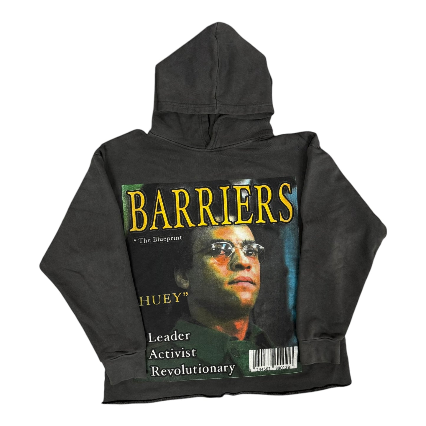 Barriers “Huey Newton” Hoodie