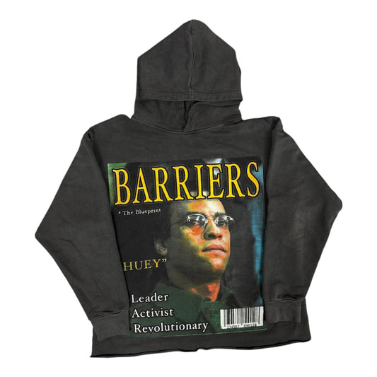 Barriers “Huey Newton” Hoodie