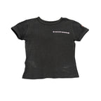 Chrome Hearts Pink/Black Thermal Top