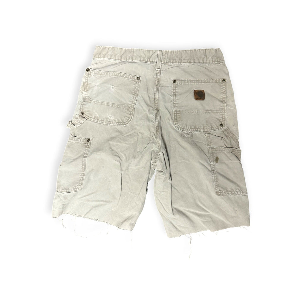 Vintage Carhartt Grey Shorts